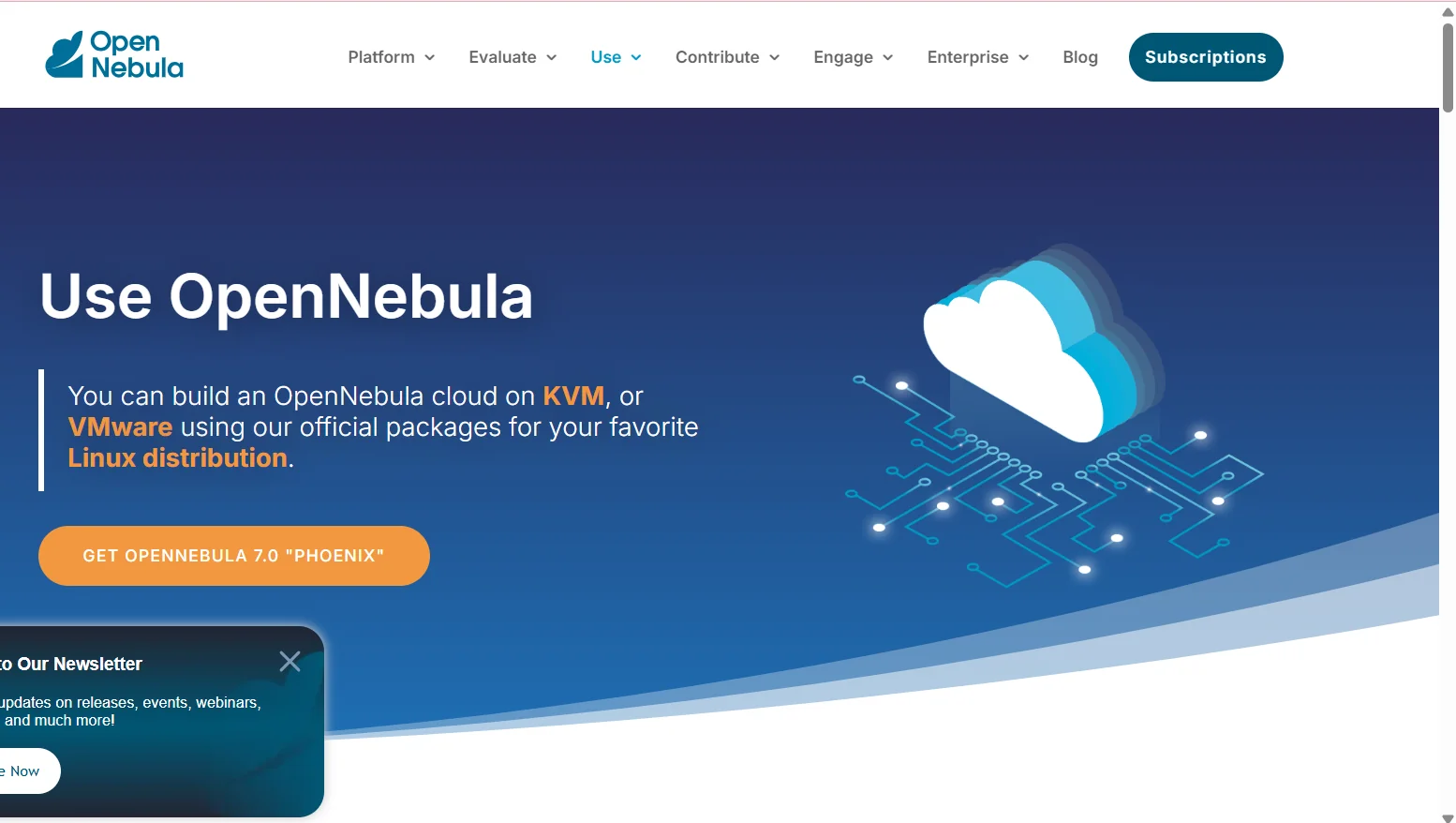 OpenNebula 