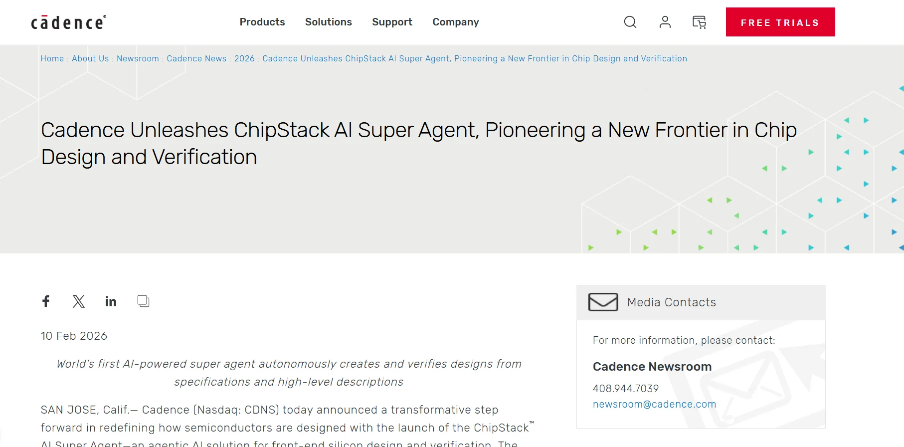 ChipStack AI Super Agent
