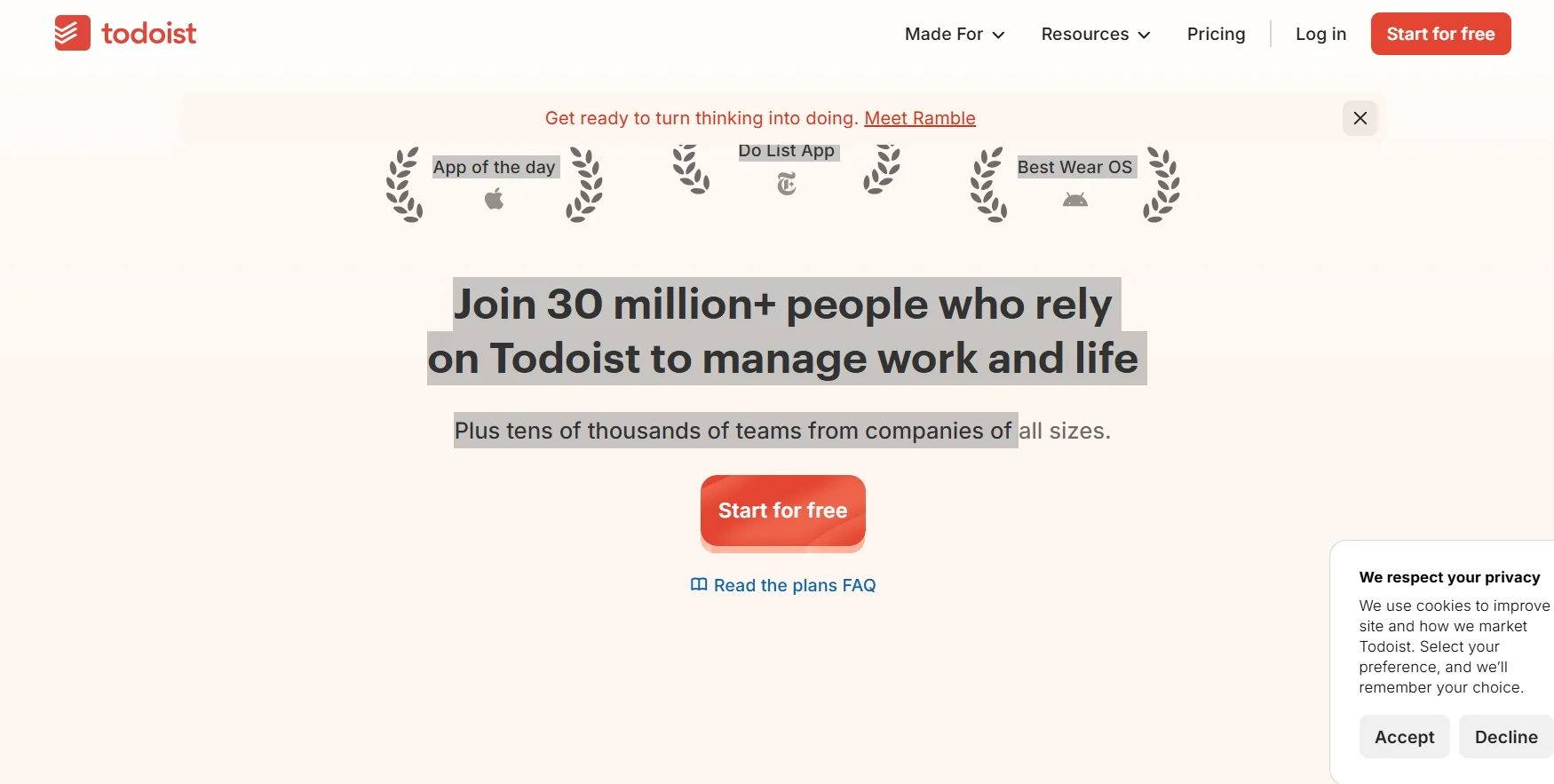 Todoist