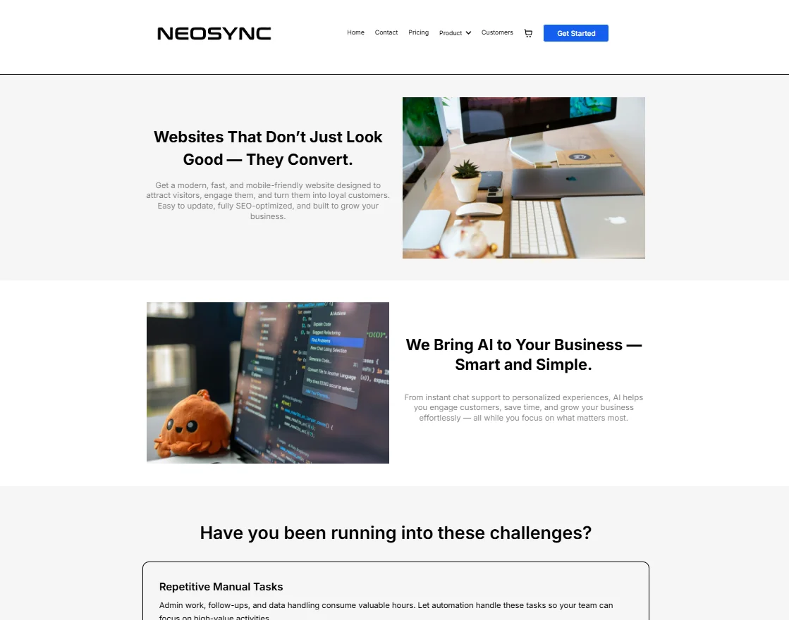 NEOSYNC