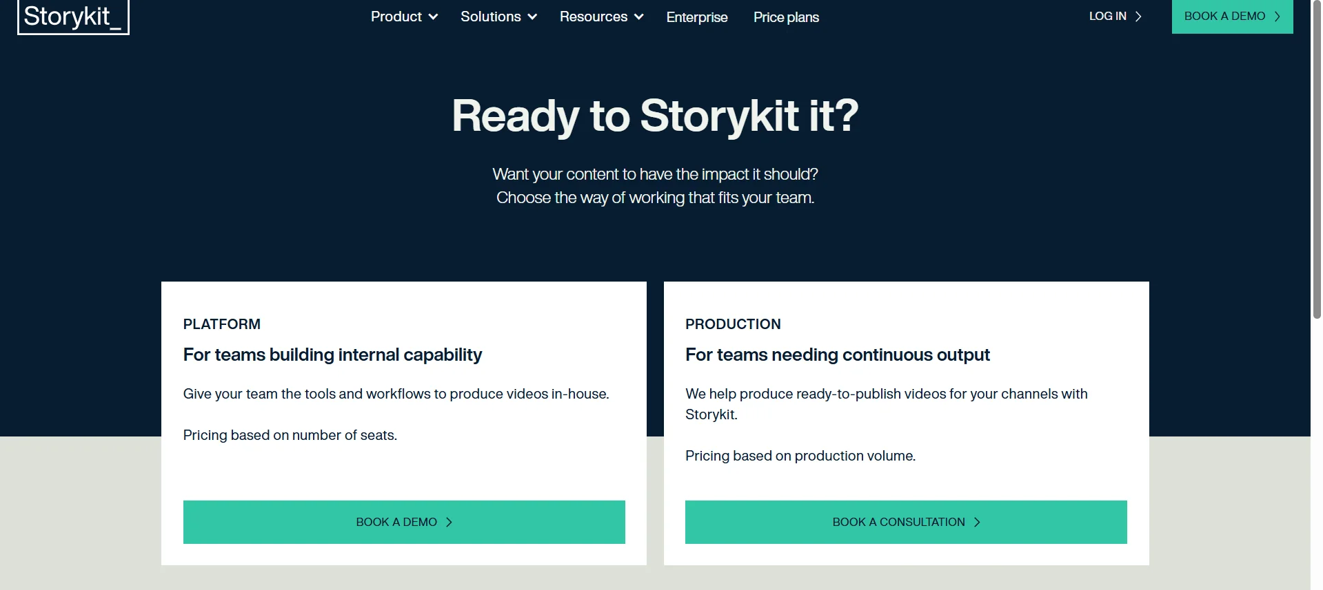 Storykit