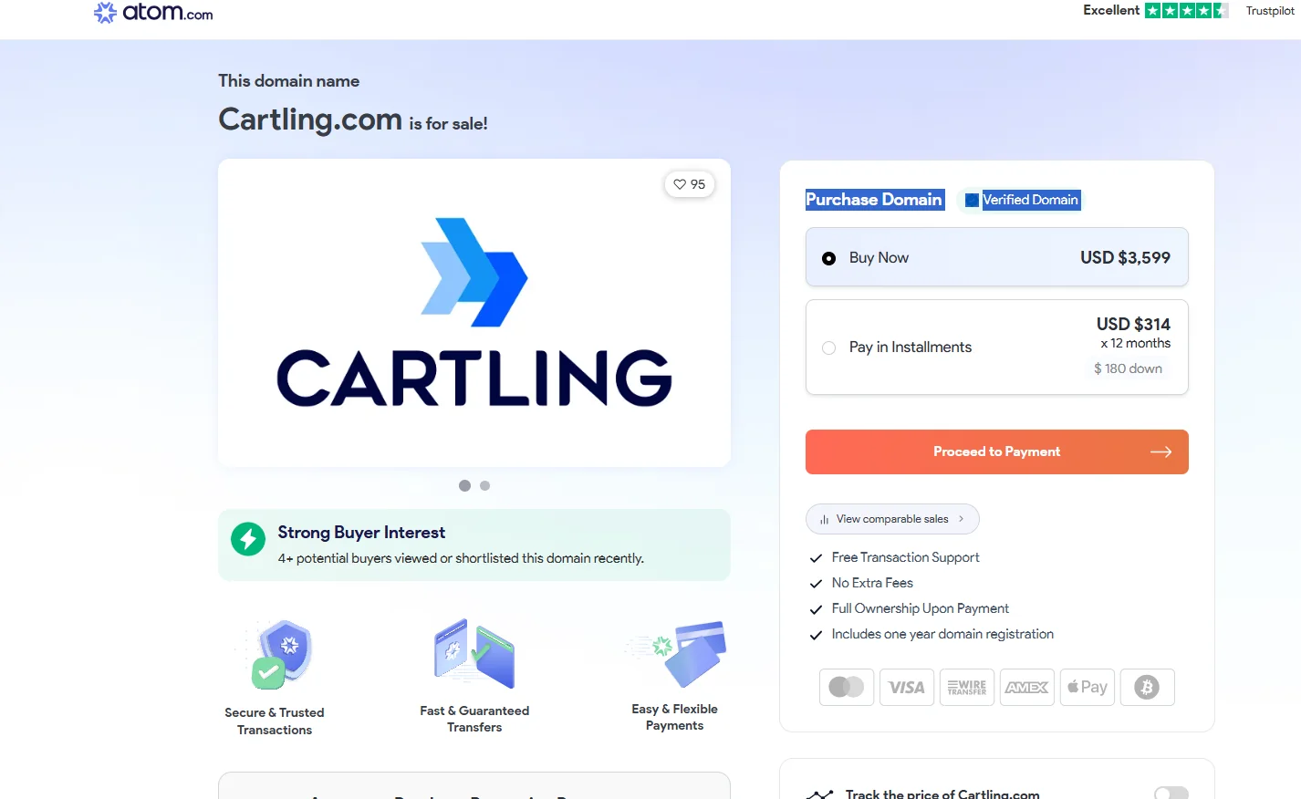 Cartling.com