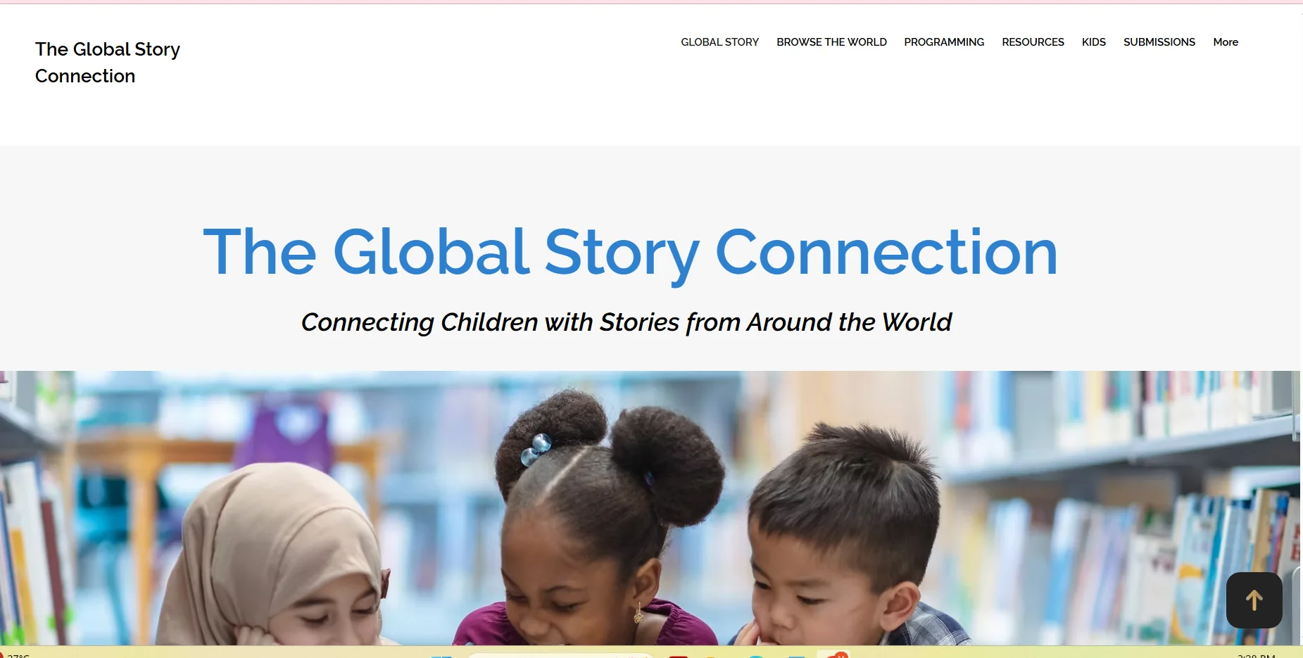 Global Story Connection