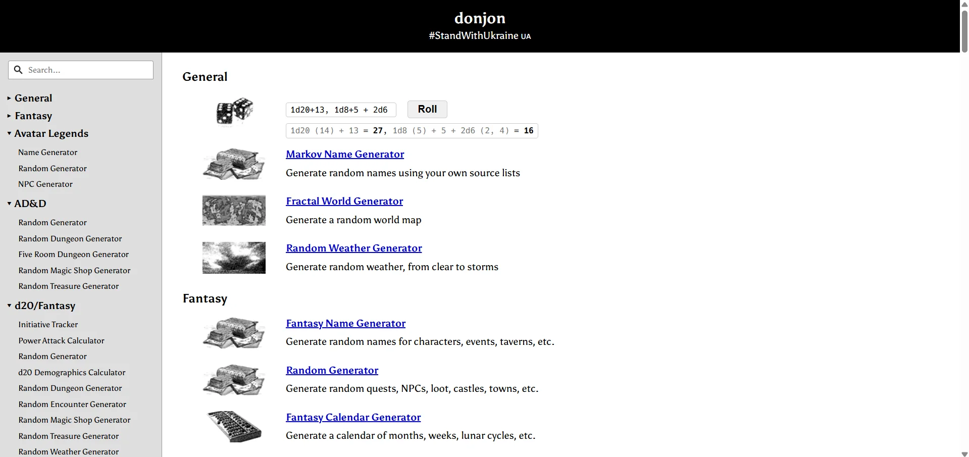 Donjon