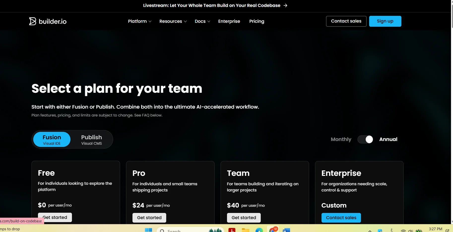  Builder.io