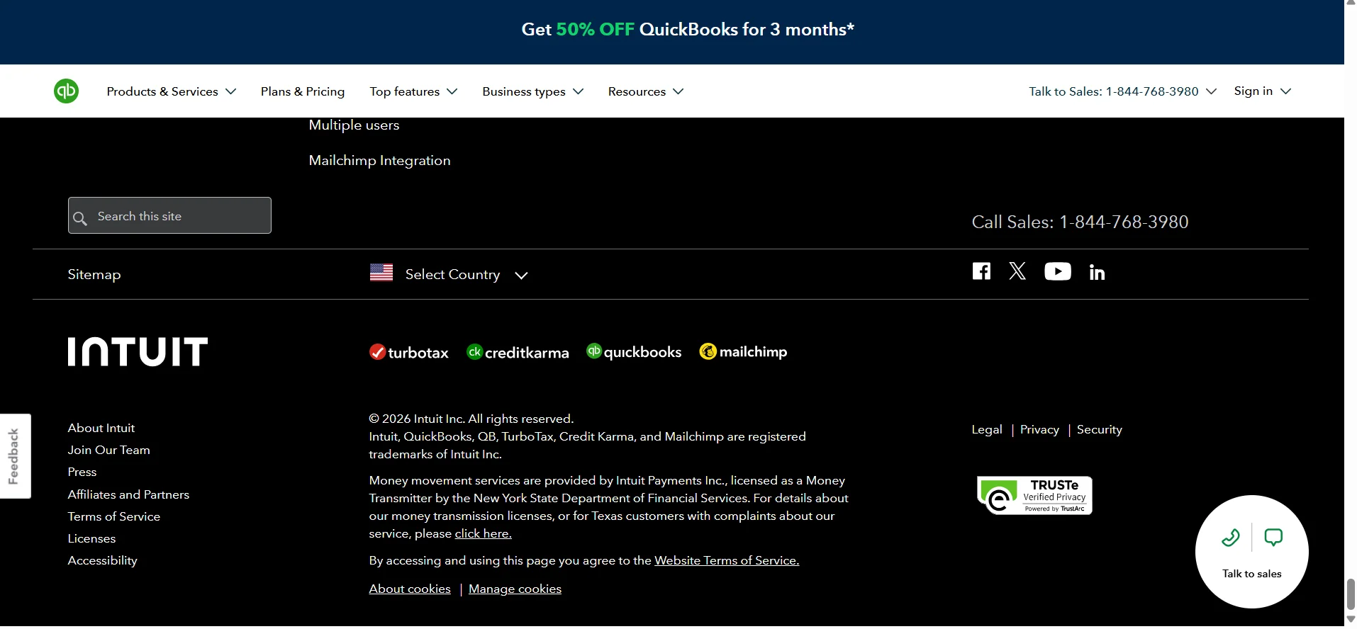  QuickBooks Online  
