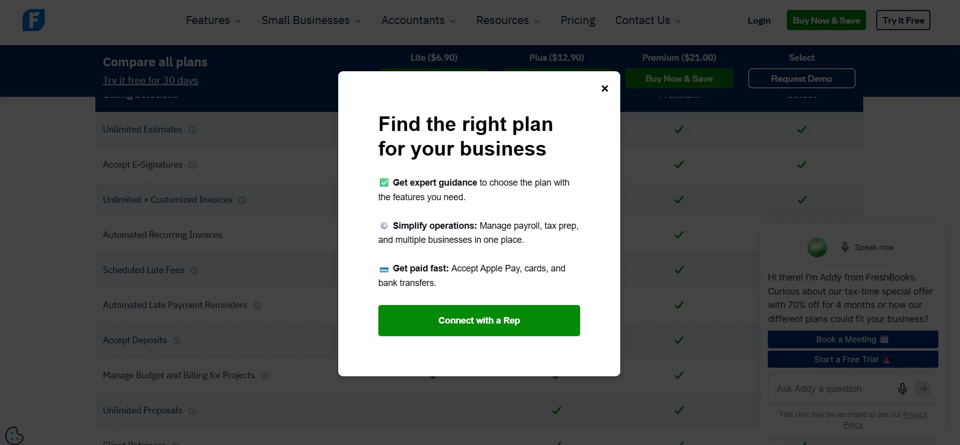 FreshBooks