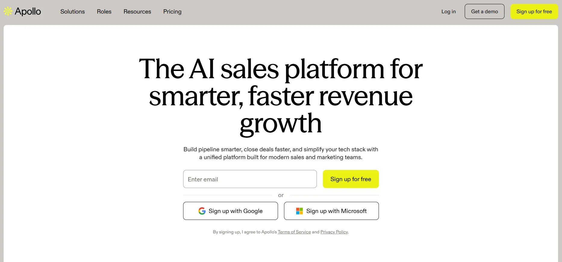 Apollo.io