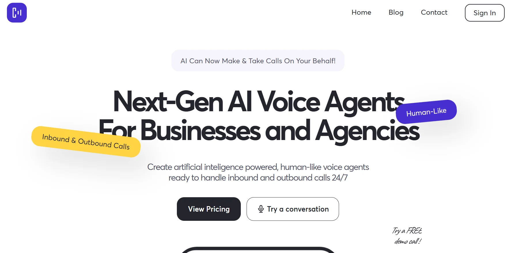 CallFluent AI