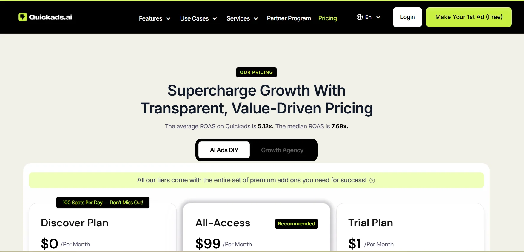Quickads AI