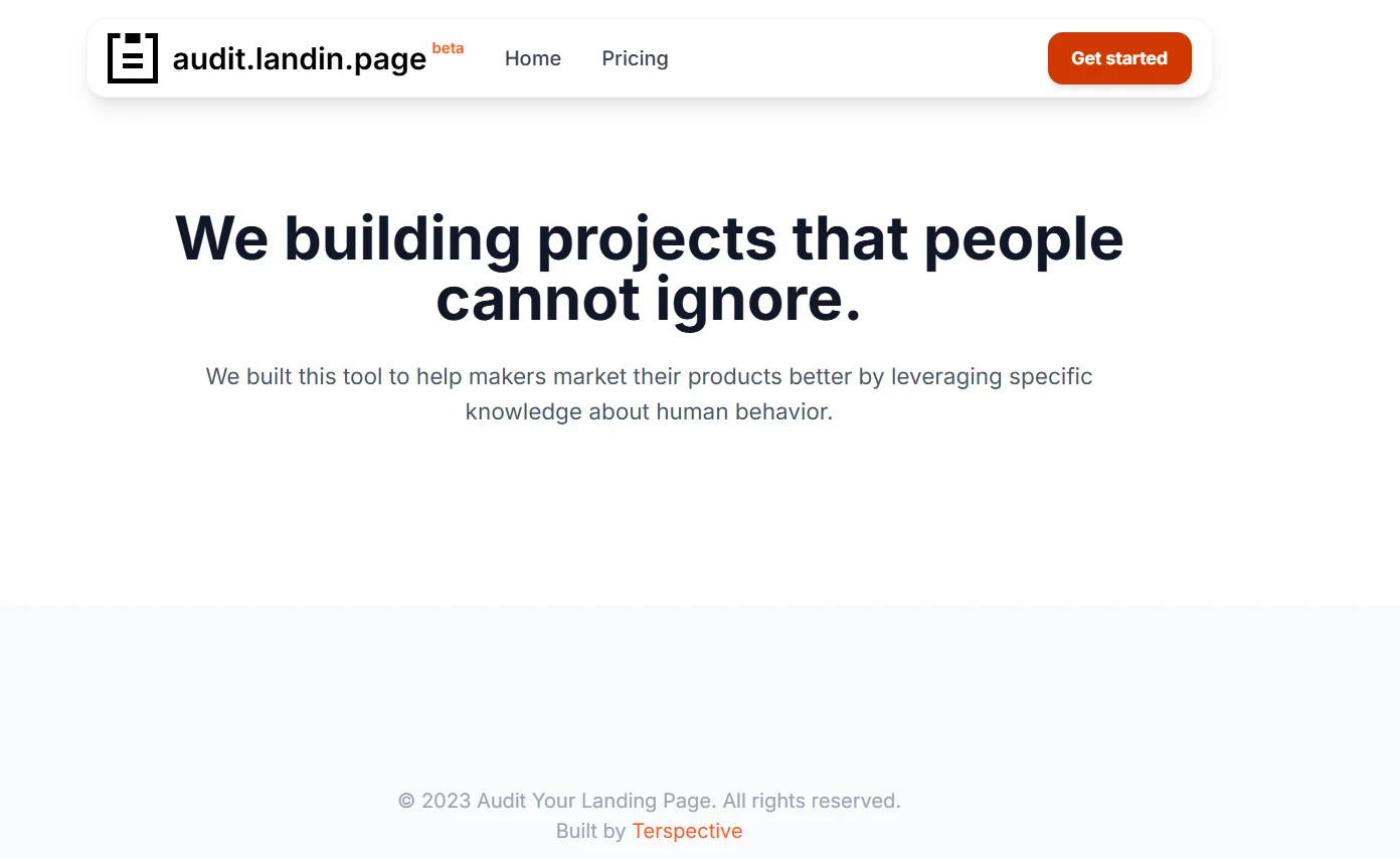 Audit.Landin.Page