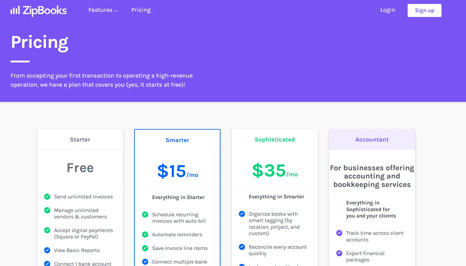 ZipBooks
