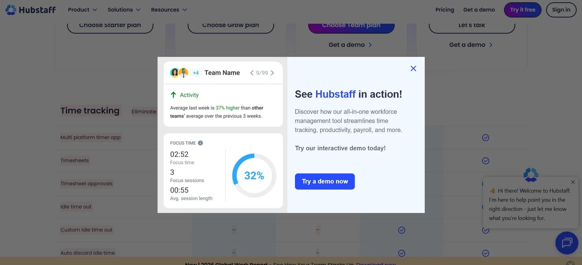 Hubstaff
