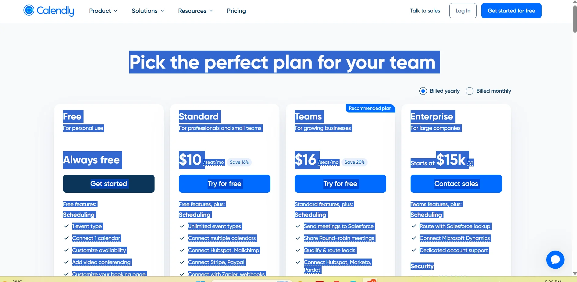 Calendly
