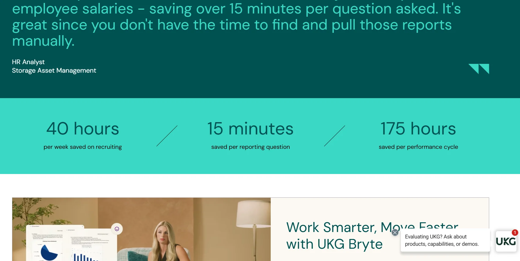 UKG