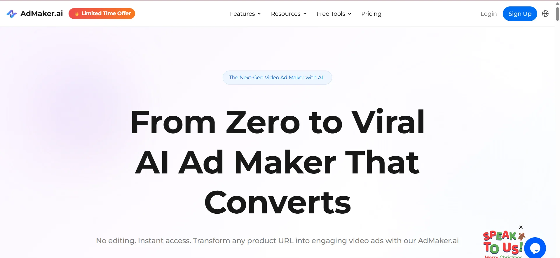 AdMaker AI 