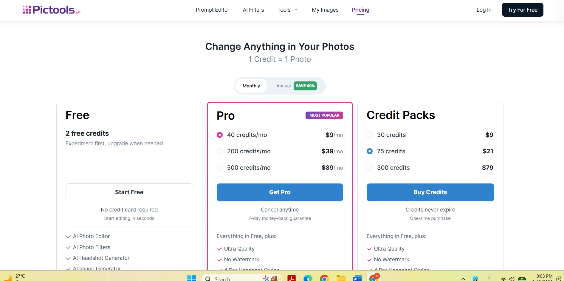 PicTools.AI 