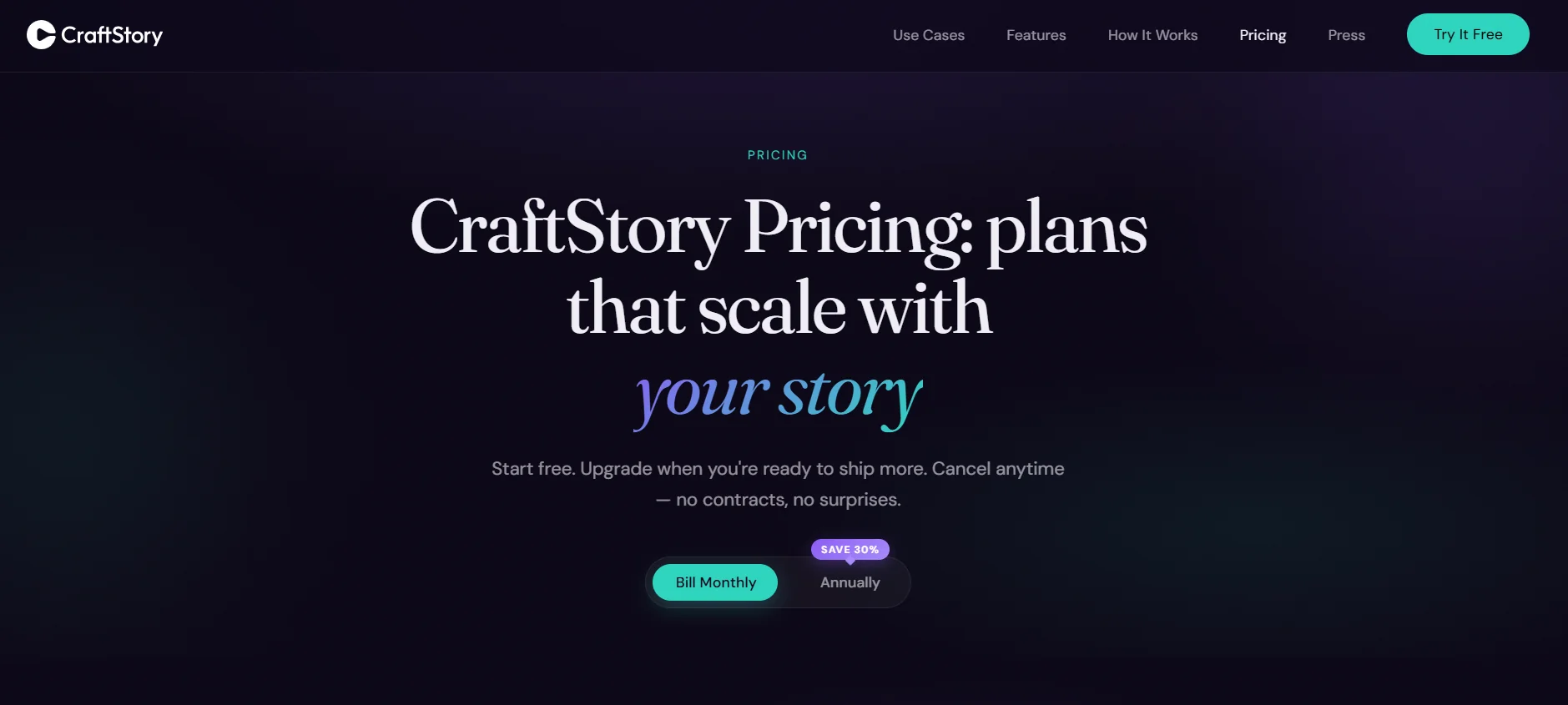 CraftStory