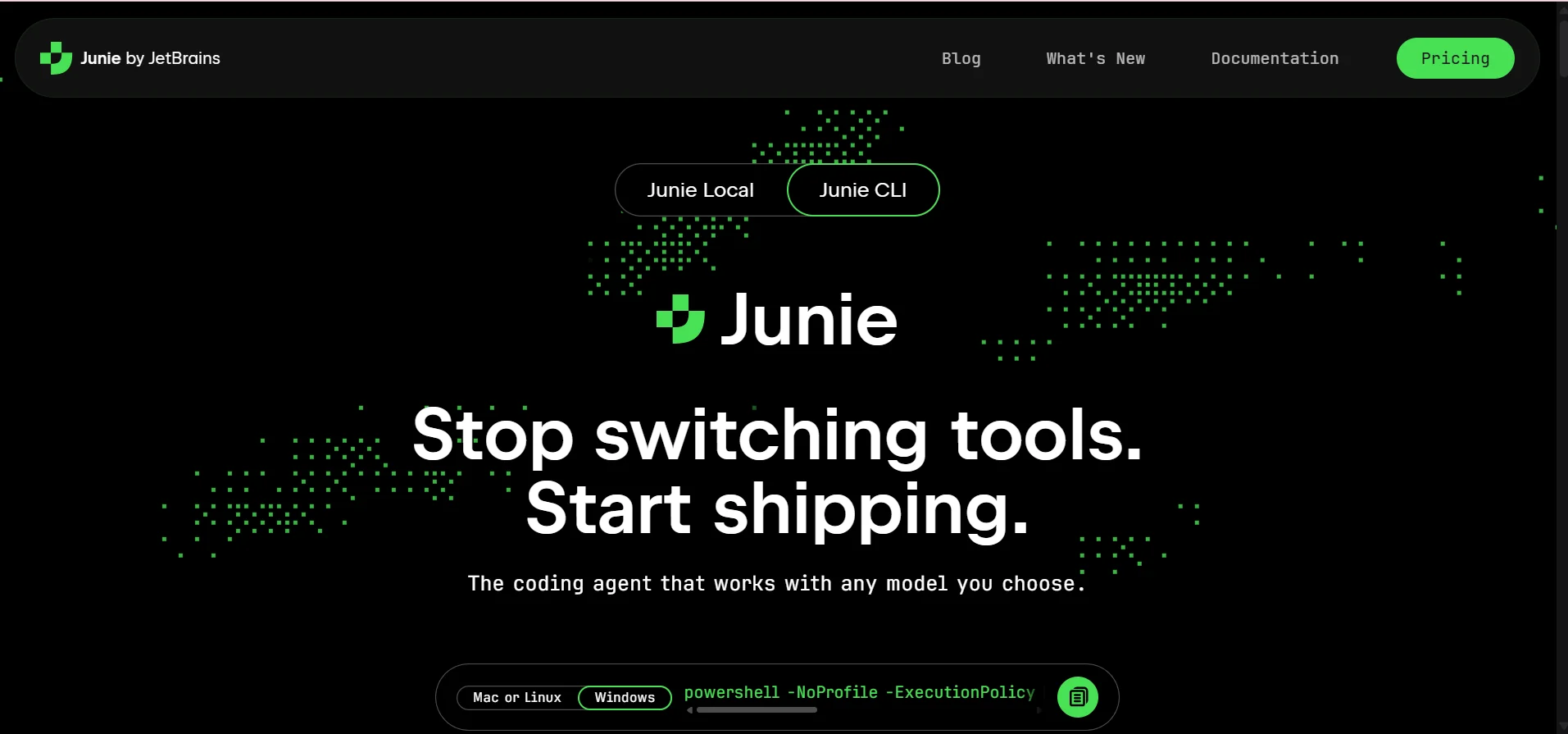 Junie by JetBrains