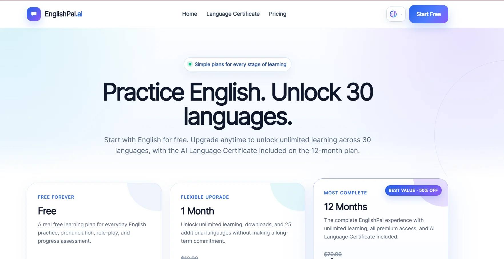  EnglishPal.ai