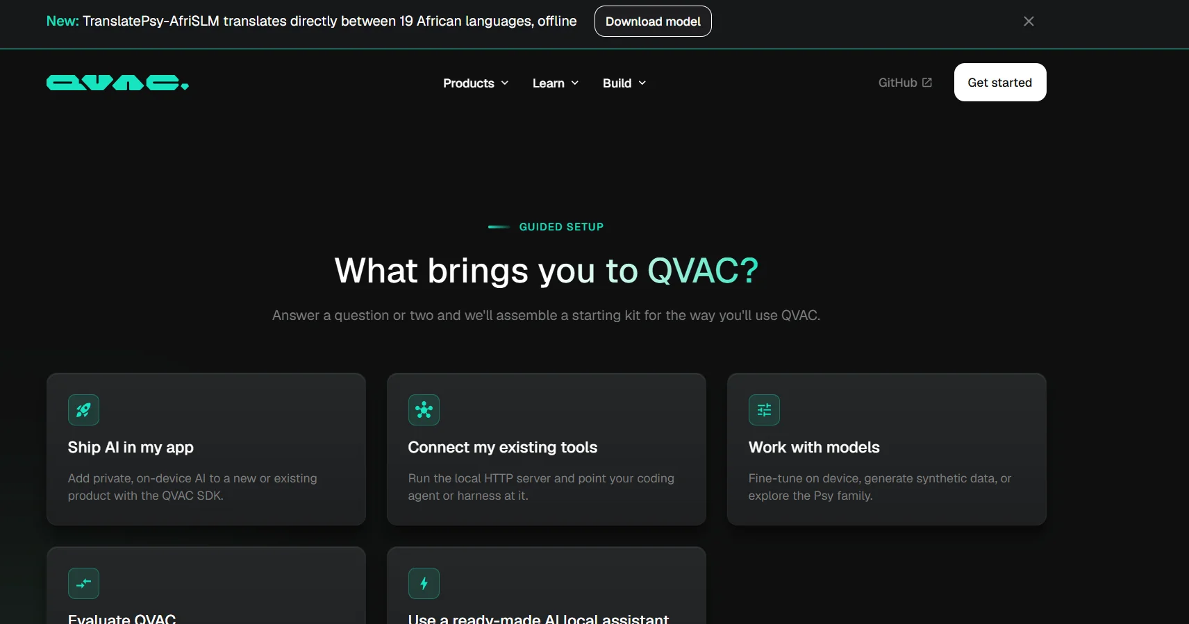 QVAC