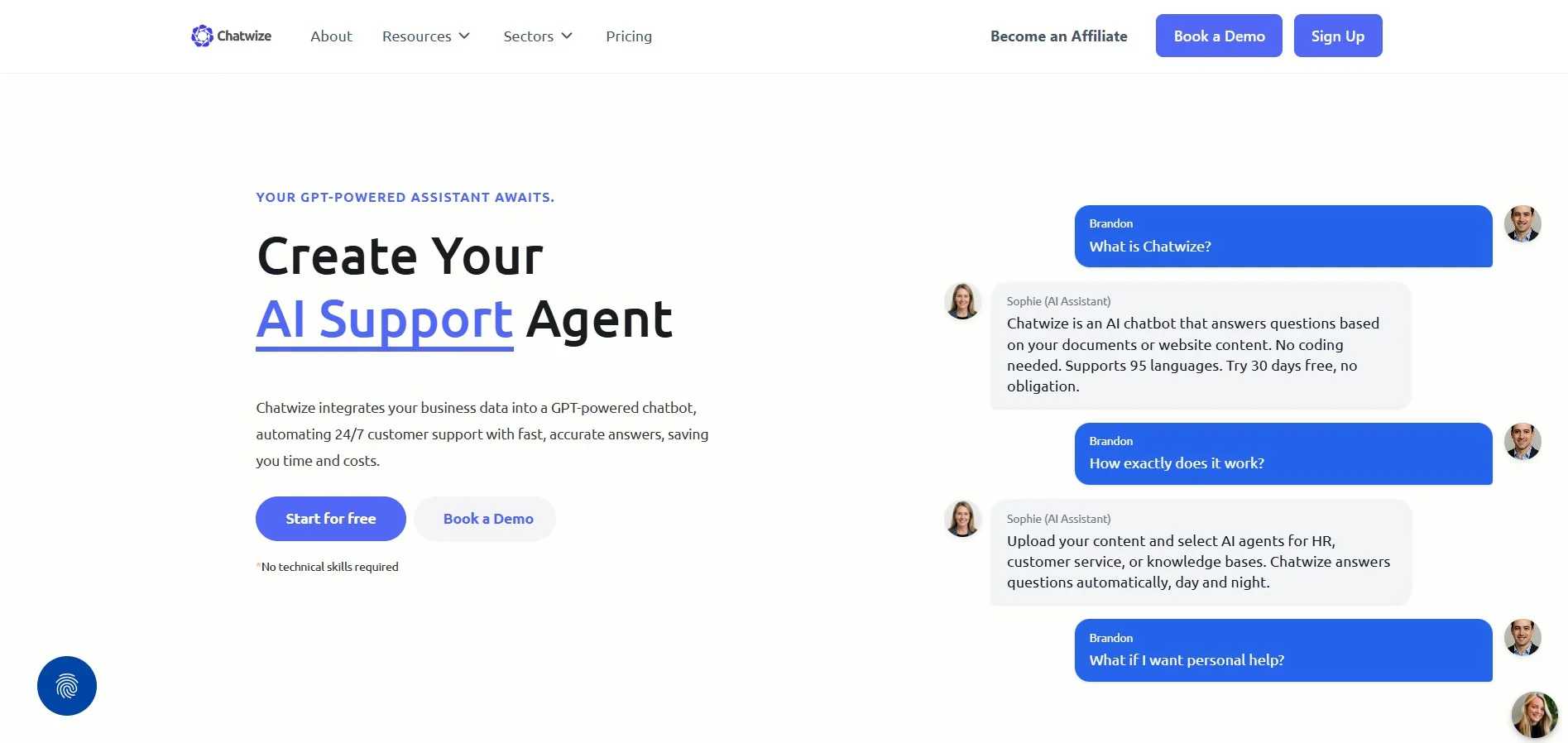 ChatWize