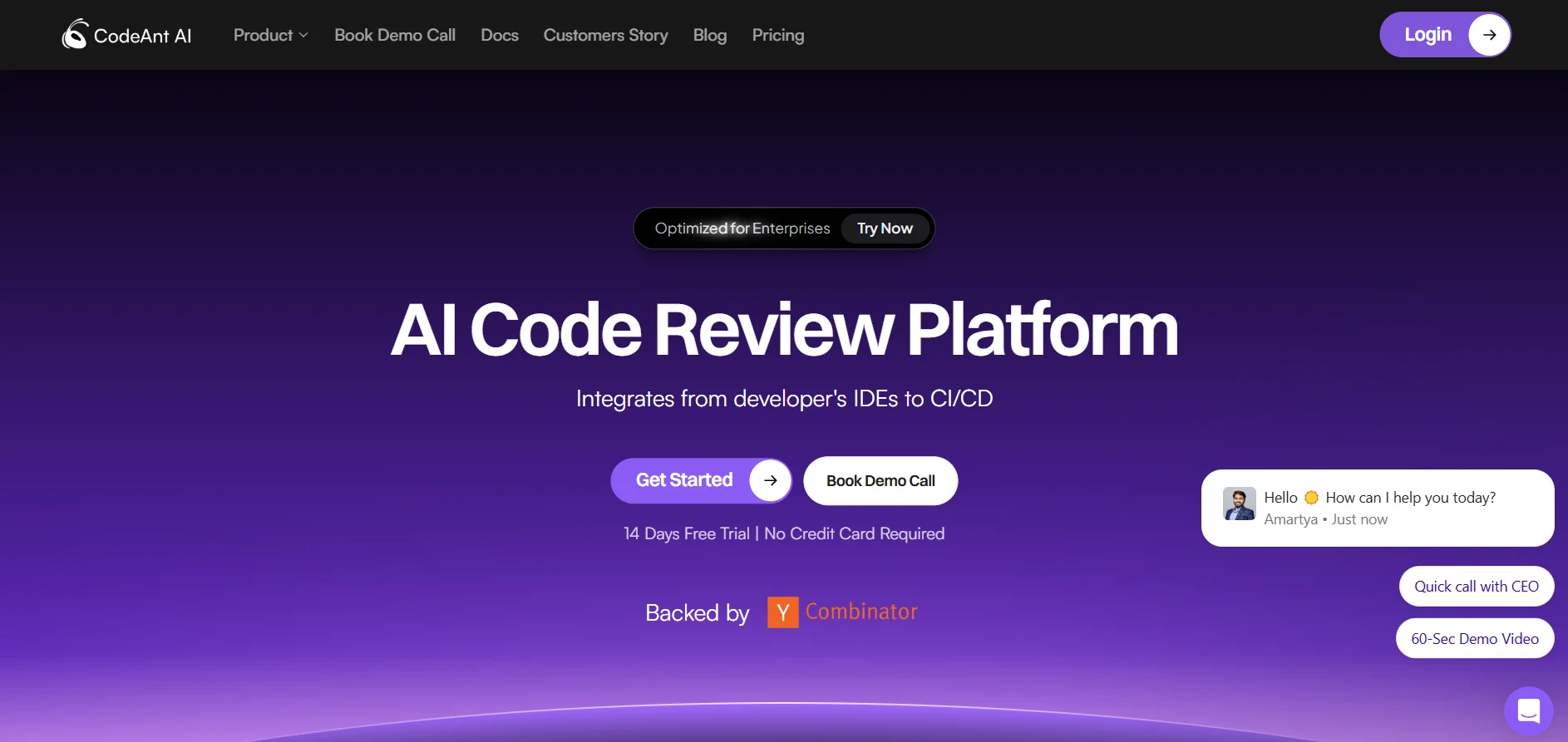 CodeAnt AI
