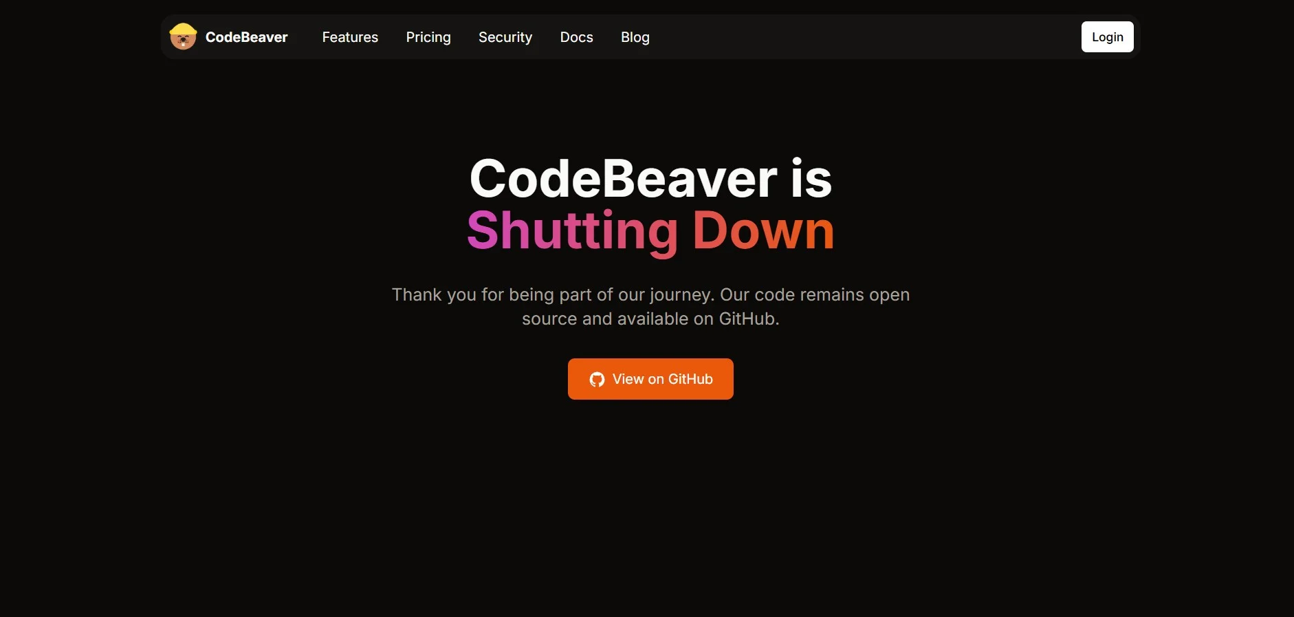 CodeBeaver