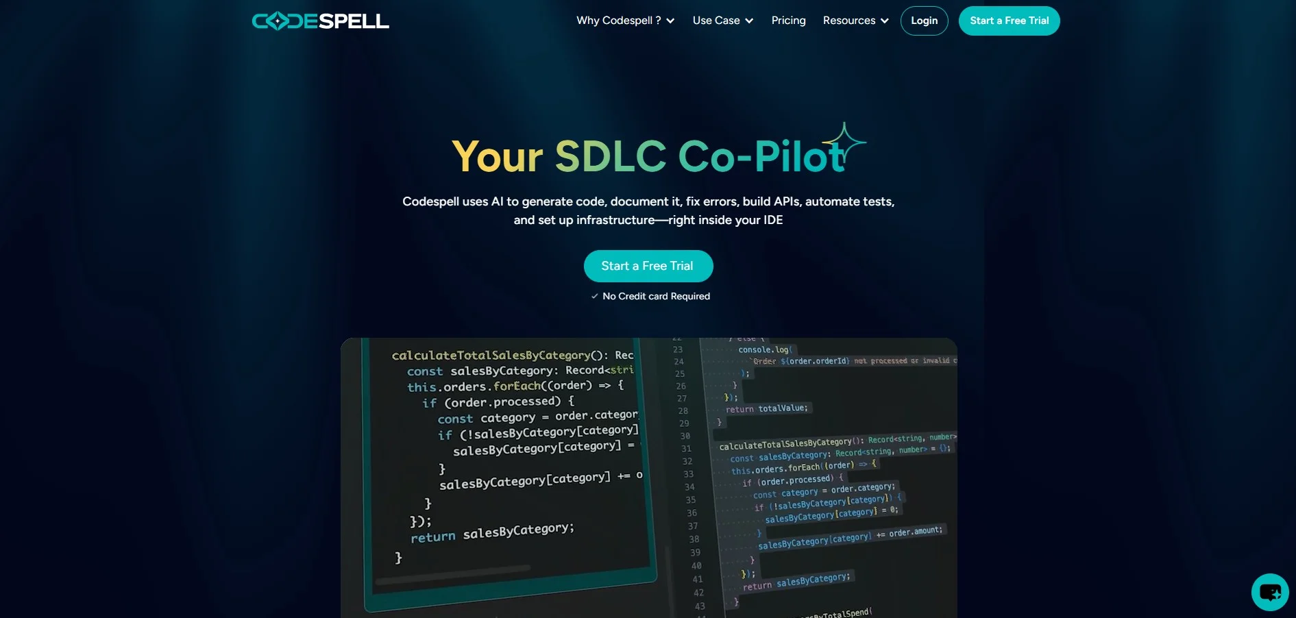 Codespell
