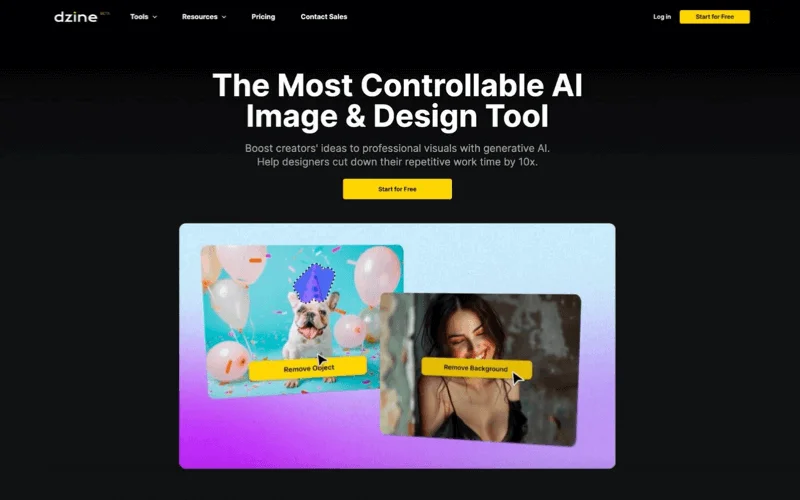 Dzine.AI