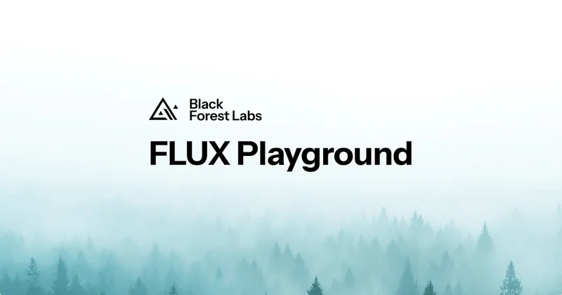 Flux Playground