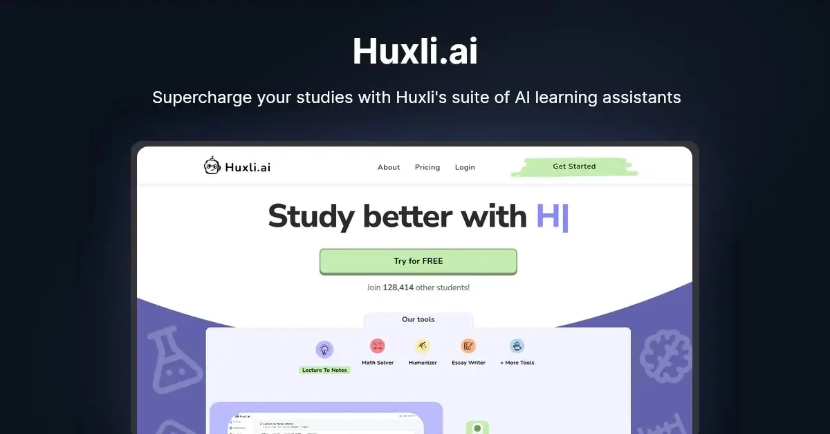 Huxli.ai