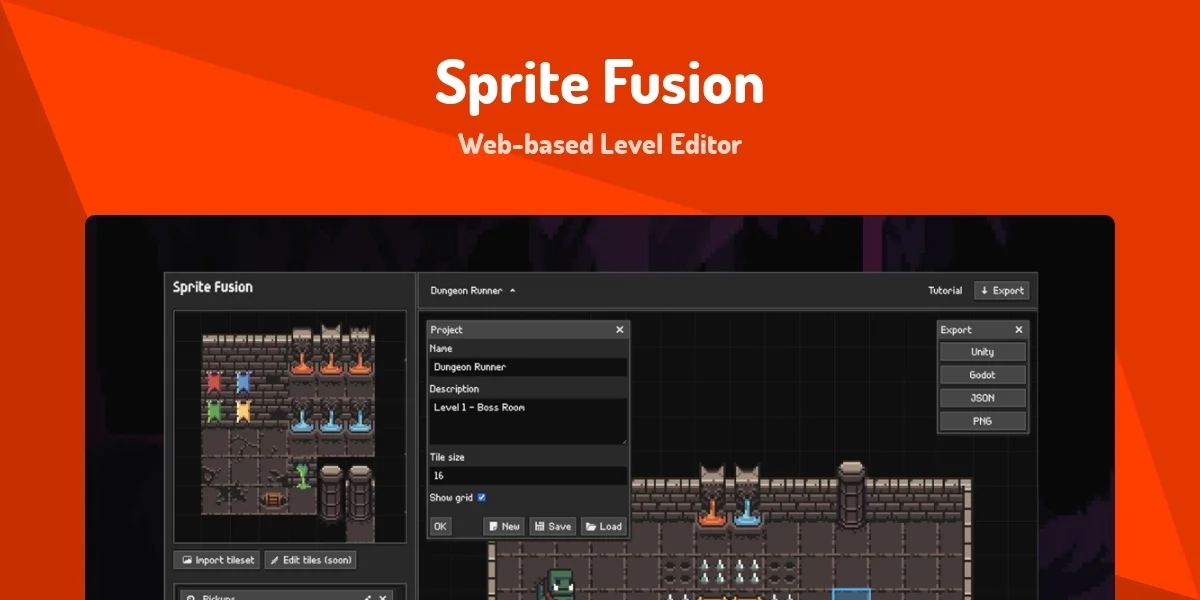Sprite Fusion