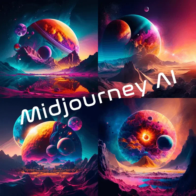 Midjourney V6