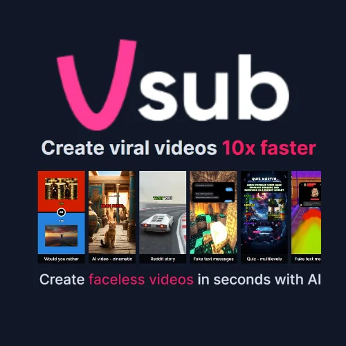 Vsub